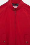 【Baracuta】G9 Harrington Jacket Chili Pepper 經典G9哈靈頓夾克辣椒色