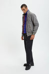 【Baracuta】G9 Harrington Jacket December Sky 經典G9哈靈頓夾克冬日灰