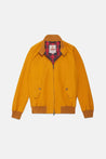 【Baracuta】G9 Harrington Jacket Honey 經典G9哈靈頓夾克蜂蜜黃