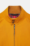 【Baracuta】G9 Harrington Jacket Honey 經典G9哈靈頓夾克蜂蜜黃