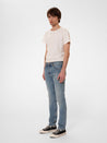 【Nudie Jeans】 Grim Tim Blue Smoke