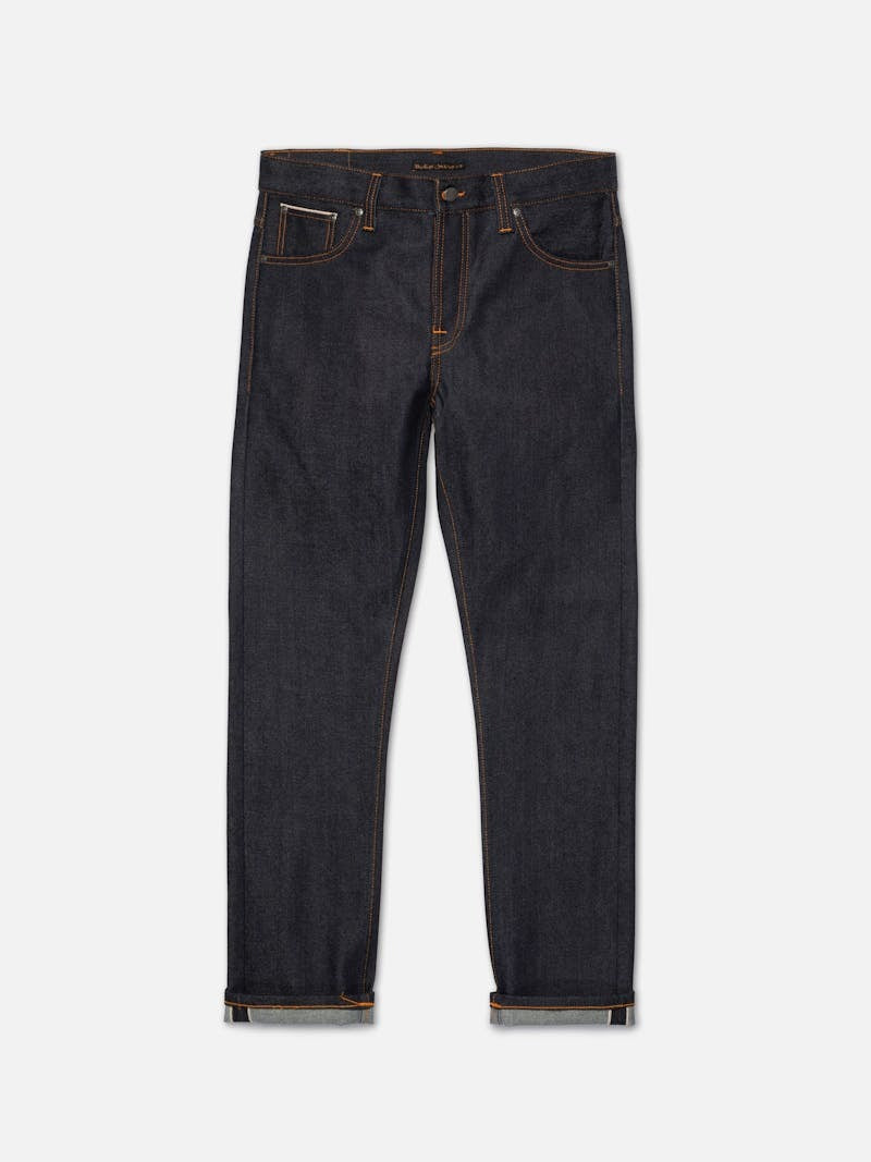 Nudie Jeans Grim deals Tim Dry Selvage 28/30