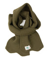 【Indigofera】Chilcoot Scarf Dark Olive 