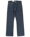 【Indigofera】Wyatt Jeans, Laredo Broken Twill 復古破紋丹寧美式高腰靴型褲