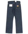 【Indigofera】Wyatt Jeans, Laredo Broken Twill 復古破紋丹寧美式高腰靴型褲