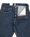 【Indigofera】Wyatt Jeans, Laredo Broken Twill