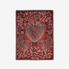 【Indigofera】Iron Heart x Indigofera Friendship Blanket 鐵心聯名挪威高冷純羊毛毛毯