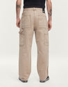 【DENHAM】Jon Work Pant Compact Cotton Twill 石色壓縮棉斜紋布直筒工作褲