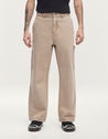 【DENHAM】Jon Work Pant Compact Cotton Twill 石色壓縮棉斜紋布直筒工作褲