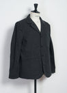 【Hansen Garments】JOSEF WORKWEAR BLAZER SEASIDE 復古義大利條紋布 三件式西裝外套