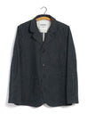 【Hansen Garments】JOSEF WORKWEAR BLAZER SEASIDE 復古義大利條紋布 三件式西裝外套