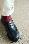 【Brother Bridge】Kelly Penny Loafer Calf Vintage Black 復古黑色小牛皮樂福鞋