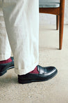 【Brother Bridge】Kelly Penny Loafer Calf Vintage Black 復古黑色小牛皮樂福鞋