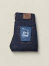 【Nudie Jeans】Lean Dean Dry Apex Selvage 頂獵布邊修身錐型牛仔褲