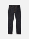 【Nudie Jeans】Lean Dean Dry Apex Selvage 頂獵布邊修身錐型牛仔褲