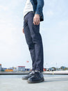 【Nudie Jeans】Lean Dean Dry Apex Selvage 頂獵布邊修身錐型牛仔褲