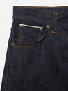 【Nudie Jeans】Lean Dean Dry Apex Selvage 頂獵布邊修身錐型牛仔褲