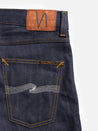 【Nudie Jeans】Lean Dean Fukuyama Selvage 限量福山彈性赤耳修身小直筒牛仔褲