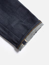 【Nudie Jeans】Lean Dean Fukuyama Selvage 限量福山彈性赤耳修身小直筒牛仔褲