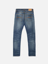 【Nudie Jeans】Lean Dean Yesterdays News 真實復刻水洗修身小直筒