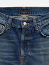 【Nudie Jeans】Lean Dean Yesterdays News 真實復刻水洗修身小直筒