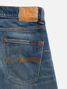 【Nudie Jeans】Lean Dean Yesterdays News 真實復刻水洗修身小直筒