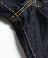 【MOMOTARO】0105-SP 15.7oz "Going to Battle" Selvedge Denim - Narrow Tapered Jeans 