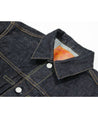 【MOMOTARO】1105SP 15.7oz Selvedge Type I Denim Jacket 桃太郎出陣系列辛巴威棉一代牛仔外套