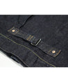 【MOMOTARO】1105SP 15.7oz Selvedge Type I Denim Jacket 桃太郎出陣系列辛巴威棉一代牛仔外套