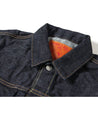 【MOMOTARO】2105SP 15.7oz Selvedge Type II Denim Jacket 桃太郎出陣系列辛巴威棉二代牛仔外套