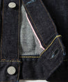 【MOMOTARO】2105SP 15.7oz Selvedge Type II Denim Jacket 桃太郎出陣系列辛巴威棉二代牛仔外套