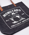 【MOMOTARO】B-36 Indigo Denim Tote Bag 