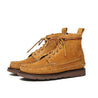 【Yuketen】Maine Guide 6 Eye DB Boots w/ Moreflex Tosca G Brown 反皮荒野嚮導靴輕量化鞋底