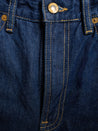 【Nudie Jeans】Clean Eileen Classic Blue 13.5oz 女版原色高腰寬直筒褲