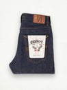 【Nudie Jeans】Steady Eddie II Gravity Selvage 重力丹寧赤耳錐形牛仔褲