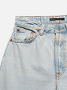 【Nudie Jeans】Clean Eileen Touch Of Blue 