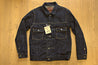 【ONI DENIM】ONI-02516P Low Tension 15oz Type II Denim Jacket 低張力布邊布丹寧二代牛仔外套