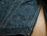 【ONI DENIM】02527P-CCD Kabuki Selvedge Type III 碎石丹寧三代牛仔外套