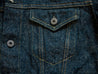 【ONI DENIM】02527P-CCD Kabuki Selvedge Type III 碎石丹寧三代牛仔外套