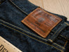 【ONI DENIM】246ZR Secret Denim Ecru Weft 20oz 鬼秘丹寧歌舞伎布邊修身直筒褲