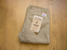 【ONI DENIM】737-SVC-KHB Selvedge Chino Light Beige 輕磅復古卡其色寬鬆直筒休閒褲