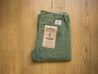 【ONI DENIM】737-SVC-LOL Selvedge Chino Light Olive 輕磅復古綠寬鬆直筒休閒褲