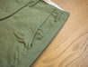 【ONI DENIM】737-SVC-LOL Selvedge Chino Light Olive 輕磅復古綠寬鬆直筒休閒褲