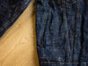 【ONI DENIM】02527P-kasuri 17oz Selvedge Type III 鬼絣丹寧三代牛仔外套