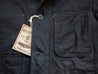 【ONI DENIM】03502ZR-BKBK Secret Black Denim 20oz Coverall 黑鬼秘雙染丹寧工裝外套