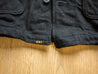 【ONI DENIM】03502ZR-BKBK Secret Black Denim 20oz Coverall 黑鬼秘雙染丹寧工裝外套