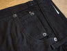 【ONI DENIM】246ZR-BKBK Secret Denim 20oz 黑鬼秘修身直筒牛仔褲