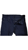 【ONI DENIM】 622-14BLK Indigo x Black 14oz Low Tension Relaxed Tapered G3初代鬼秘雙染低腰修身錐形牛仔褲