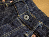 【ONI DENIM】595-Kasuri 17oz Kasuri Denim 鬼絣丹寧復古直筒牛仔褲