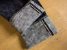 【ONI DENIM】622-Kasuri 17oz Kasuri Denim Relax Tapered Jeans